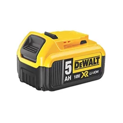 Batterie 18V 5 Ah Li-Ion XR Dewalt DCB184