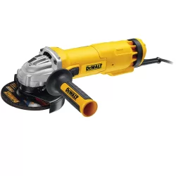 Meuleuse filaire Dewalt DWE4237-QS 1400W Diamètre 125mm