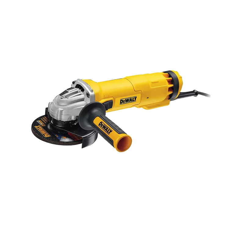 Meuleuse filaire Dewalt DWE4237-QS 1400W Diamètre 125mm