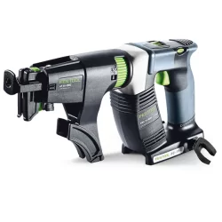 Visseuse Plaquiste Festool DWC 18-4500 Basic 1 Batterie 18V 4Ah Bluetooth Offerte S/Chargeur