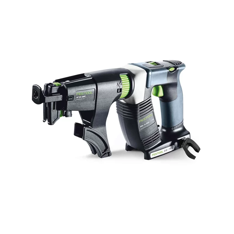 Visseuse Plaquiste Festool DWC 18-4500 Basic 1 Batterie 18V 4Ah Bluetooth Offerte S/Chargeur