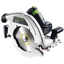 Scie circulaire à capot basculant Festool HK 85 EB-Plus avec lame de scie 230 mm