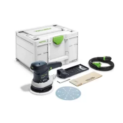 Ponceuse excentrique Festool ETS 150/5 EQ-Plus diamètre 150 mm 310 W