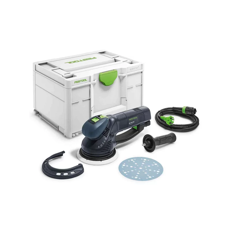 Ponceuse roto-excentrique Festool - RO150 Feq-Plus