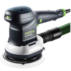 Ponceuse excentrique Festool ETS 150/3 EQ-PLUS