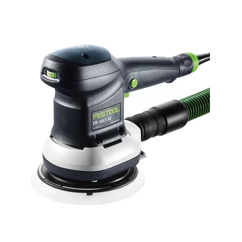 Ponceuse excentrique Festool ETS 150/3 EQ-PLUS