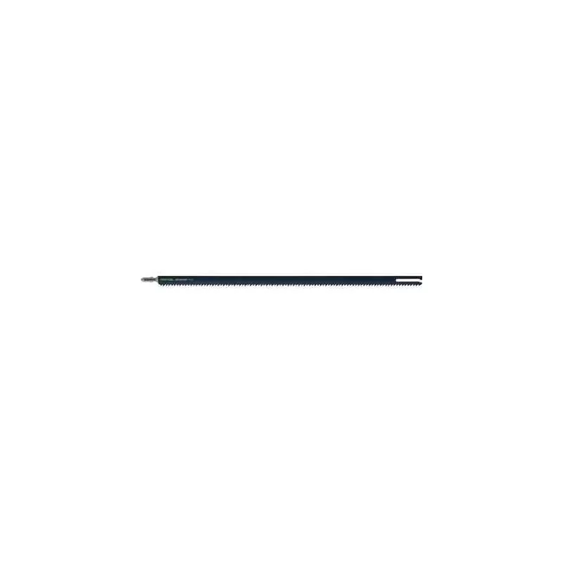 Lame de scie Festool DSB 350/G - Acier HCS - Pour matériaux isolants PUR - Longueur 350 mm