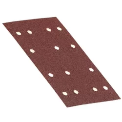 Feuille abrasive StickFix 80x133 boîte de 50 pièces grain 80