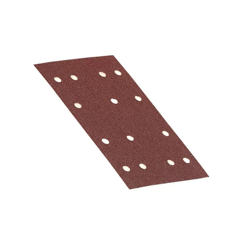 Feuille abrasive StickFix 80x133 boîte de 50 pièces grain 80