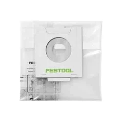 Sac d'élimination des déchets ENS-CT 36 AC lot de 5 pour CT 36 AC/CTL 36 E AC HD Festool