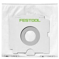 Sac filtre SELFCLEAN Festool SC FIS-CT 26/5 en lot de 5