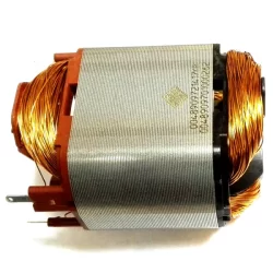 Empilage de tôle d'inducteur 230V pour ponceuse excentrique ETS 150/5 EQ 230V