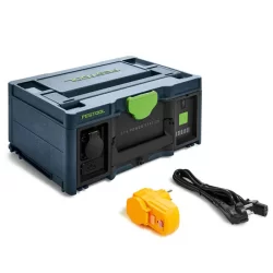 Station d'énergie Festool SYS-PowerStation SYS-PST 1500 Li HP