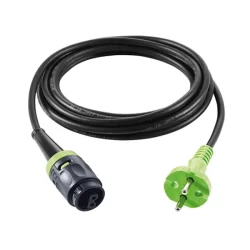 Câble caoutchouc plug-it H05 RN-F4/3 Festool longueur 4 mètres - lot de 3