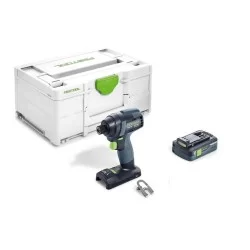 Visseuse à chocs Festool TID 18 Basic sans batterie ni Chargeur