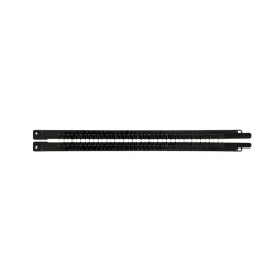 Lames pour scie Alligator DWE398 brique forte densité longueur 430 mm