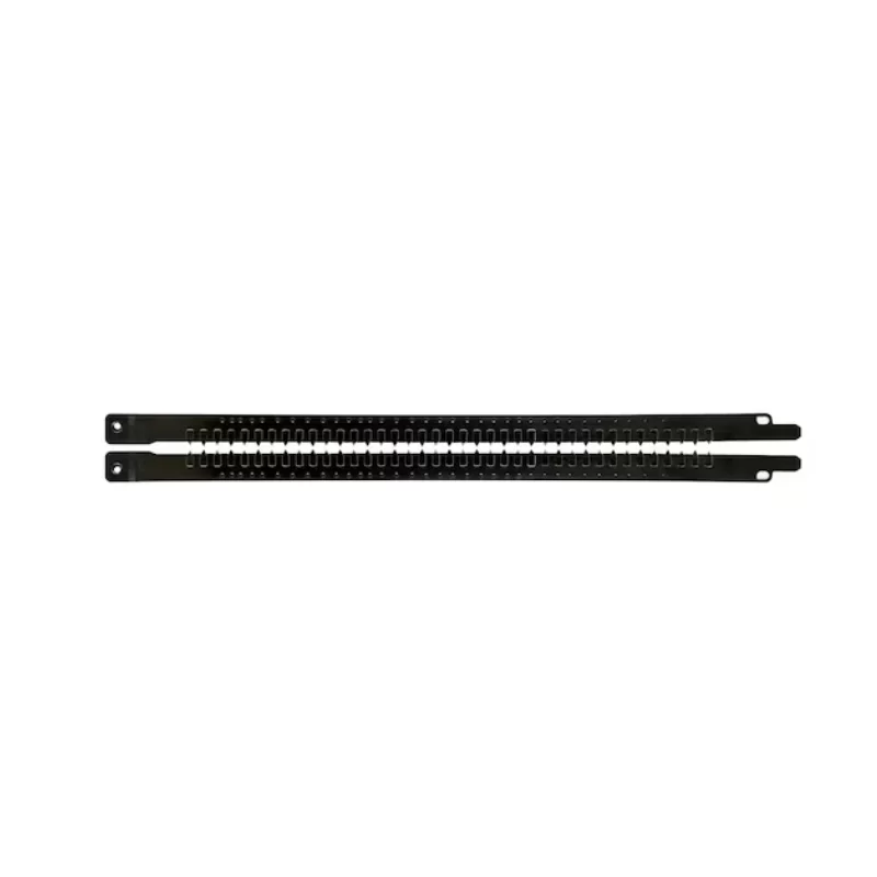 Lames pour scie Alligator DWE398 brique forte densité longueur 430 mm