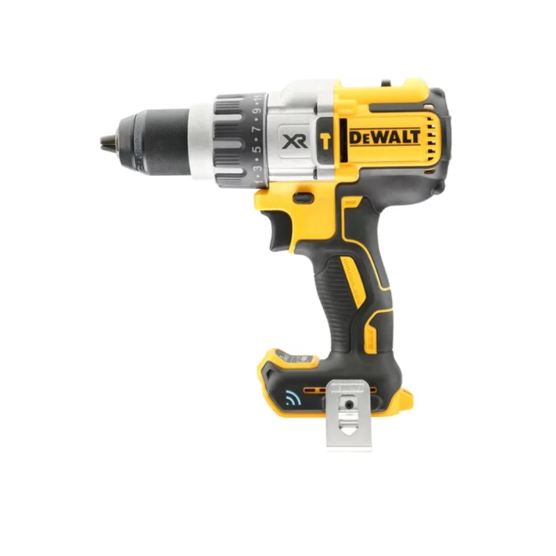 Perceuse Visseuse à Percussion Dewalt XR18 V DCD997NT ToolConnect S/Batterie ni Chargeur supp as400