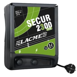 Electrificateur Lacmé sur secteur Secur 2300 3 joules