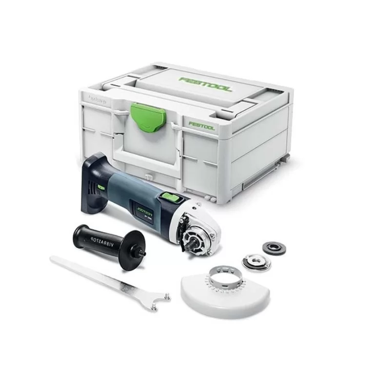 Meuleuse d'angle Festool AGC 18-125 EB-BASIC Ø125 S/Batterie ni Chargeur