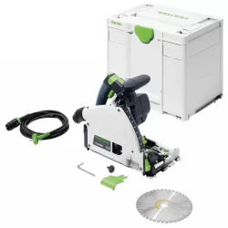 Scie plongeante TS 60 KEBQ-Plus Festool