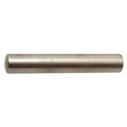 Goupille cylindrique inox A1 DIN 7 diamètre 2 mm longueur 6 mm boîte de 100