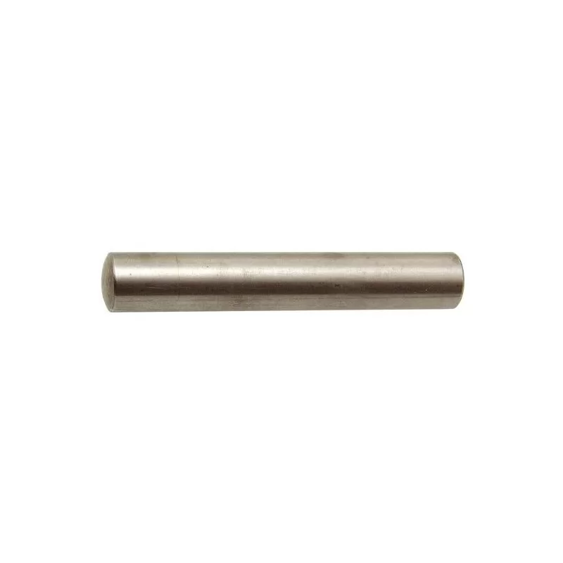 Goupille cylindrique inox A1 DIN 7 diamètre 2 mm longueur 6 mm boîte de 100