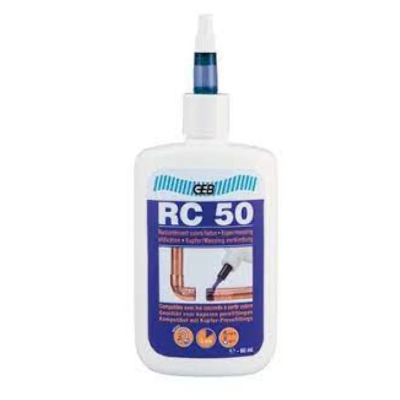 RESINE GEB ETANCHE RC 50 FLAC.60ML