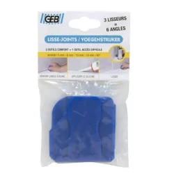 3 Lisse-joints (2 confort + 1 accès difficile) - GEB